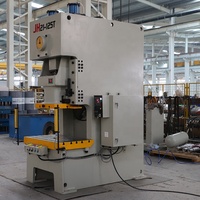 Machine de poinçonnage pneumatique hydraulique remy, 125 tonnes