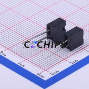 Transistor ITR9707 DIP-4 Original y Nuevo, Tipo Ranura, Interruptor Fotoeléctrico (Salida Fototransistor) - Product Image 2