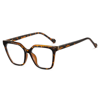 MS 92602 Lunettes TR90 abordables pour femmes avec verres anti-fatigue Prescription Montures de lunettes optiques bloquant la lumière bleue