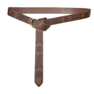 Zesi médiéval vintage obi hommes Knight Viking vêtements accessoires adulte jeu de rôle accessoires exquis pour femmes - Product Image 3