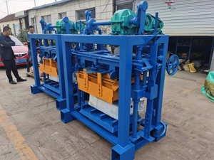 Macchina per blocchi cavi manuali a basso prezzo Qt40-<span class=keywords><strong>2</strong></span> macchina per blocchi di cemento - Product Image 4