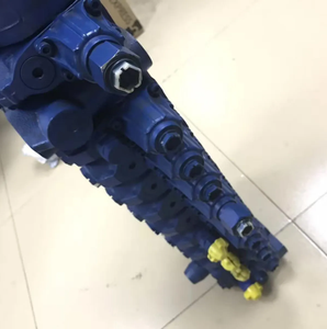 Conjunto de Control Hidráulico DH75 para Excavadora, Repuestos Principales - Product Image 6