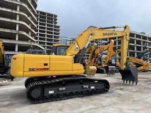 Excavadora Hidráulica de Orugas SE220LC de 22 Toneladas y 1.05m³ con Cucharón, 123kW, Maquinaria de Construcción de Servicio Pesado - Product Image 5