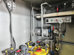 Équipement intelligent de traitement <span class=keywords><strong>des</strong></span> <span class=keywords><strong>eaux</strong></span> usées MBR : procédé à membrane produisant de l'eau propre, adapté aux communautés de taille moyenne - Product Image 3