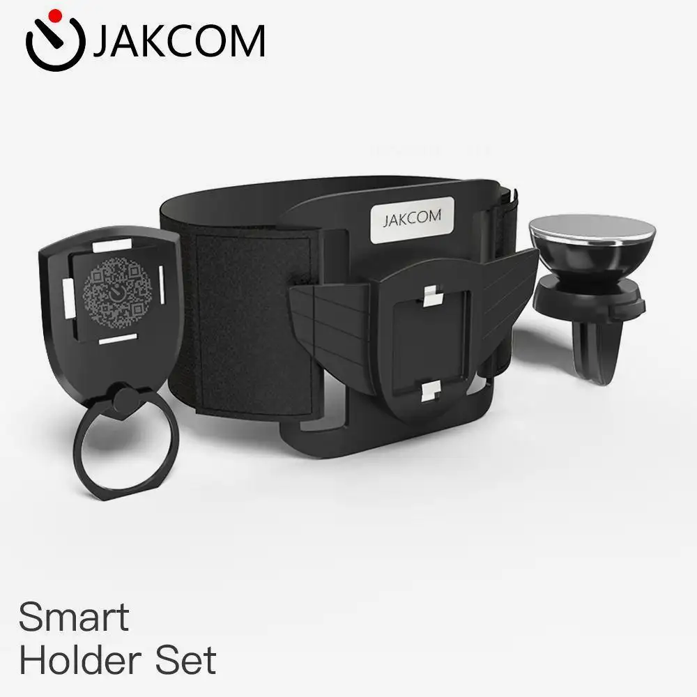 Jakcom sh2 suporte para celular, como cordão, bambu, montagem de painel, suporte traseiro