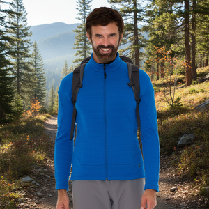 Nuovo Modulo Outdoor pile abbigliamento uomo elegante e comodo - Product Image 3