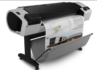 Imprimantes jet d'encre couleur reconditionnées de haute qualité A0, traceur de découpe grand format pour HP DESIGNJET T790 T650 T1300 T2500 T3500