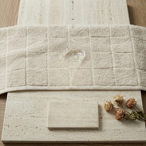 Toallas de Baño de Algodón de Lujo, Premium, Suaves y Absorbentes, Ideales para Hoteles y Baños - Product Image 4