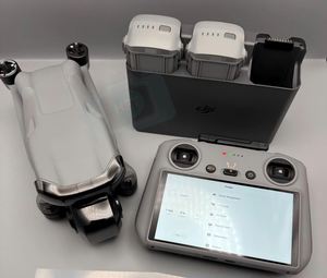 โดรน HFT Professional Air 3 Fly More Combo กล้อง 48MP ระยะส่งสัญญาณ 20 กม. ระยะเวลาบิน 46 นาที (พร้อมรีโมท RC 2) ขายส่ง - Product Image 1