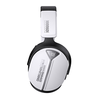 Casque de jeu sans fil ONIKUMA GT887 2.4G pour Bluetooth Réduction active du bruit Codec AAC pour DJ et musique Transfrontalier