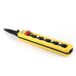 Industrial Remote XAC-A10913 Pendant <b>Push</b> <b>Button</b>/XAC 10913 Crane Pendants/XAC A10913 <b>Button</b> <b>Switch</b> for Hoist XAC-A10913 XAC-A109 - Product Image 5