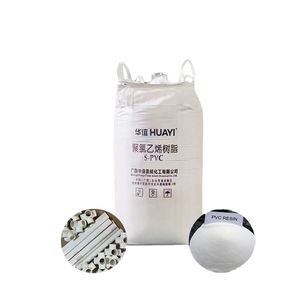 PVC S-1000 Powder Raw Material Polyvinyl <b>Chloride</b> for Shoe Soles PVC Resin Sg5 K67 - Product Image 1
