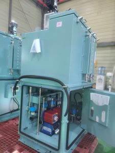 Lango EH-E 75L/H High Diaphragm Dosing Pump Manual/Auto Control 48W Low Power for Biofuel Industry - Product Image 6