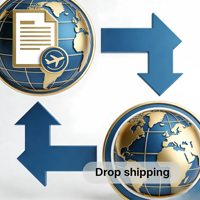 Vente en dropshipping de cartes à bijoux ; vente en dropshipping de colliers, bagues et bracelets de tous styles