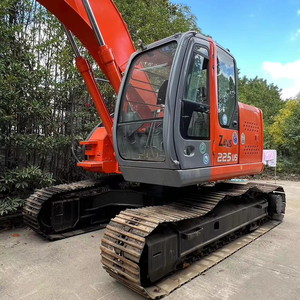Excavadora Usada HITACHI ZX225US Precio Económico Excelente Rendimiento Excavadora Usada HITACHI en Venta - Product Image 1