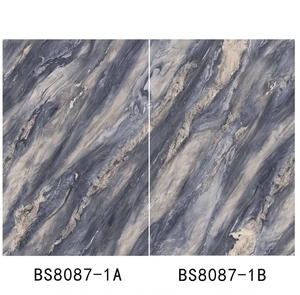 NAYA Décoration Murale Moderne Ultra Grande Taille Couleur Blanc Carrare 1200*300mm <span class=keywords><strong>Pvc</strong></span> Poli Glacé Aspect Marbre <span class=keywords><strong>Autocollant</strong></span> Mural - Product Image 4