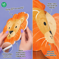 Bannière en forme d'animaux de la jungle, double face, pour événements scolaires, guirlande de fond, décorations suspendues pour mariage, baby shower, fête