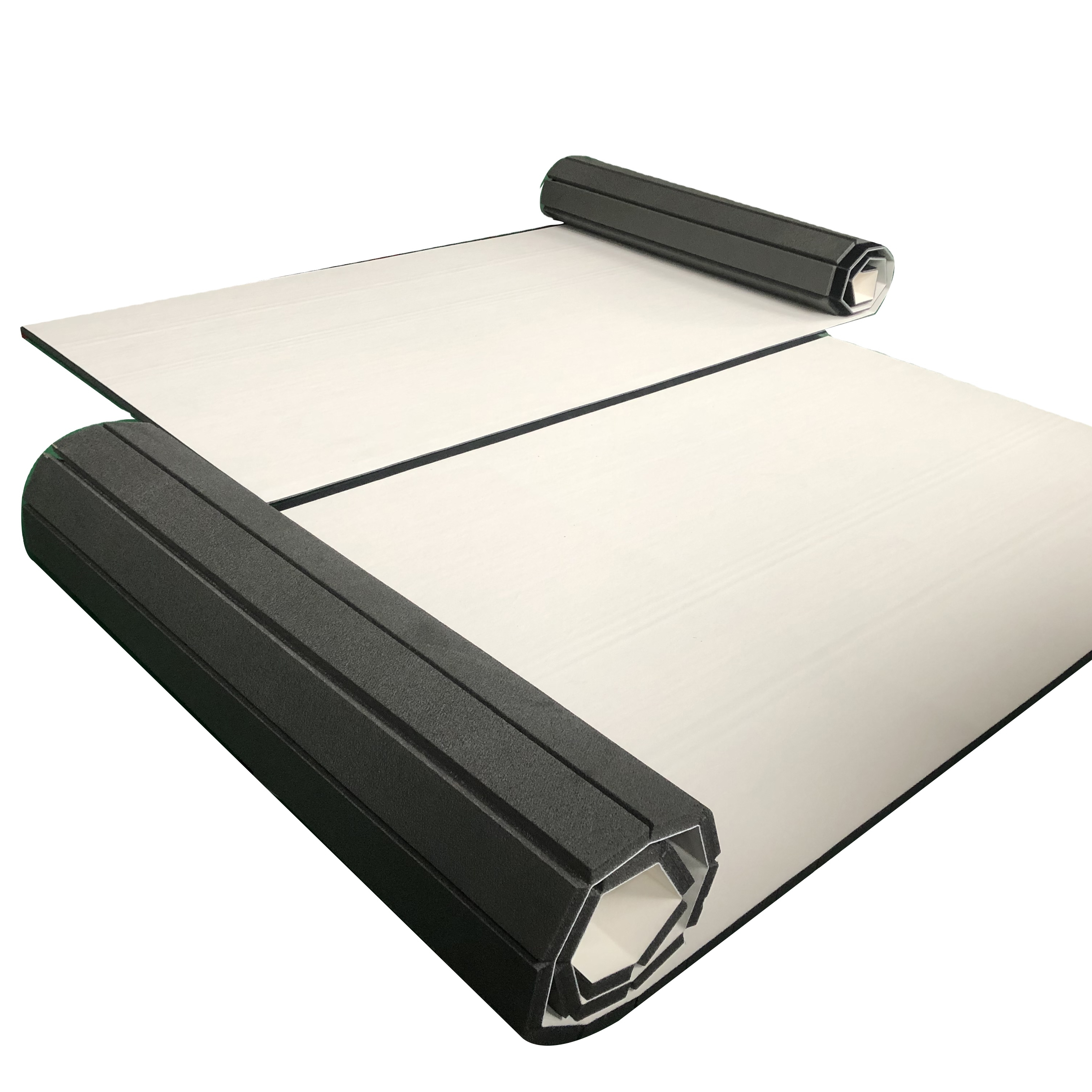 Свернутый спортивный тхэквондо боевой пазл пенный раскладной напольный коврик MMA bjj напольный татами для борьбы коврик