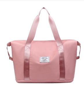 カスタムウィークエンダー拡張可能トラベルバックパックユニセックスSW折りたたみ式荷物防水ホイールとジッパー付き - Product Image 5