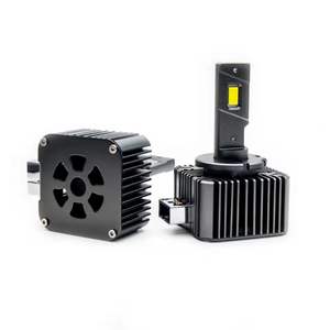 100W D1S serie D LED coche faro 22000lm 6000K luz <span class=keywords><strong>azul</strong></span> 50000 horas vida laboral X5 A8 D2S D5S D8S - Product Image 6