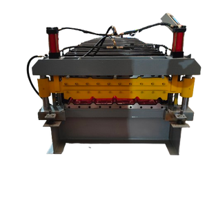 Tianyu Double Layer Roll Forming <strong>Machine</strong> | Dual <strong>Profile</strong> <strong>Roofing</strong> <strong>Sheet</strong> <strong>Making</strong> <strong>Machine</strong> for <strong>Metal</strong> Panels - Product Image 1