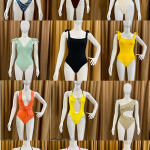 ชุดบิกินี่มินิ 2 ชิ้นสุดหรูสำหรับผู้หญิง ลายพิมพ์ดอกไม้ตามสั่ง ชุดว่ายน้ำไซส์ใหญ่ ชุดออกกำลังกายชายหาด - Product Image 6