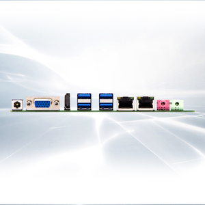 Công nghiệp <span class=keywords><strong>Mini</strong></span> <span class=keywords><strong>ITX</strong></span> I3-10110U Chất lượng cao 2 * RJ45 8 * USB 6 * COM cổng DC 12V mẹ Hội Đồng Quản Trị - Product Image 2