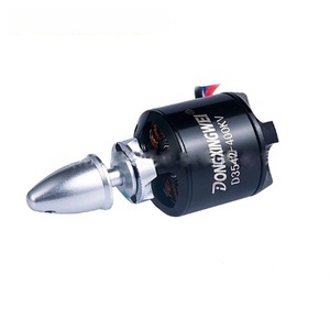 Moteur sans balais Dongxingwei D3542 400kv pour hélicoptères RC, drones, mini-moteur électrique - Product Image 1