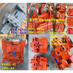 สำหรับ 307D 308D 307E ปั๊มไฮดรอลิก SPVC80RC11 397-3941 455-7947 4557947 ควบคุมแรงดันสูง ทนทาน ใช้งานได้ยาวนาน ค่าบำรุงรักษาต่ำ - Product Image 5