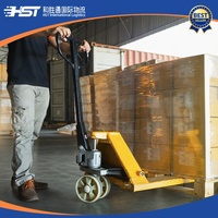 HST Logistics Company, transitaire international de fret maritime et aérien de Chine vers les Pays-Bas, Norvège, Pologne, Portugal, service express DAP, service unique