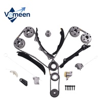 Kit de chaîne de distribution moteur pour Dodge Avenger Challenger 3.6L 2011-2015 05184361AE 05184361AE 05184360AF 05184093AE 05184355AF 7 44