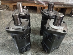 Motor Hidráulico Orbital BMSY 104-1391-006 OMSY400cc, Motor de Accionamiento Hidráulico para Cosechadora de Caña de Azúcar, Maquinaria Agrícola - Product Image 1