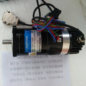 New Original Upgrade Sanyo servo motor T730-112E59 CD SERVOMTOR <strong>DEIVER</strong> T730-112E59 - Product Image 2