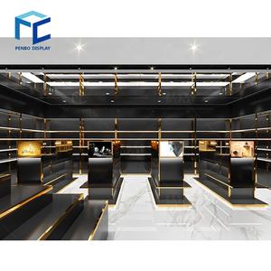 Desain unik High End 3D Rendering parfum toko desain ide dekorasi lantai rencana desain tata letak untuk toko parfum - Product Image 3