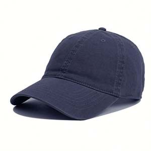 Gorra de Béisbol Unisex de Goma con Diseño de Dibujos Animados, 6 Paneles, Bordado 3D, Transpirable, Impermeable, Ecológica, con Hebilla Metálica, Regalo Promocional - Product Image 5