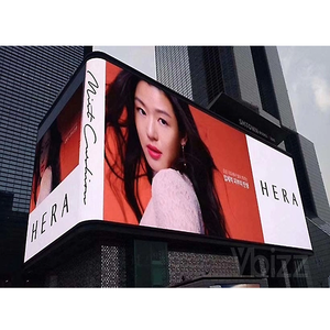 Écran d'affichage led étanche <span class=keywords><strong>4K</strong></span> HD écran d'affichage led extérieur ecran led publicitaire marketing digital affichage publicitaire - Product Image 2