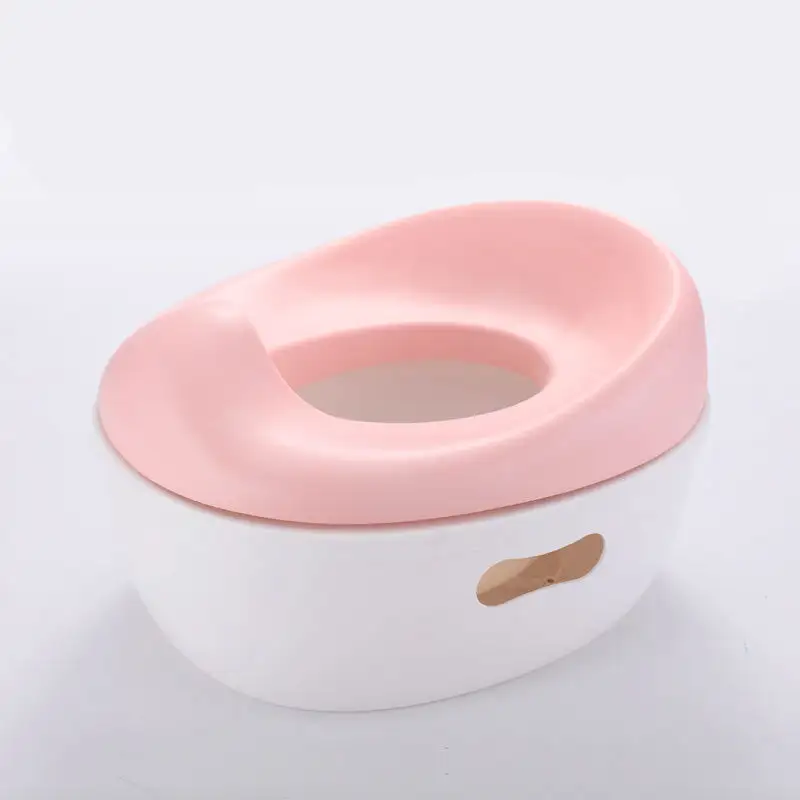 Potty Training Toilet Voor Kinderen En Peuters Gemakkelijk Te Gebruiken 3 In 1 Trainer Voor Baby