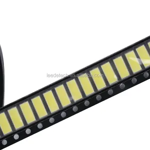 Original LEXTAR 2835 3528 1210 6V 2W SMD LEDสำหรับซ่อมTV BacklightสีขาวLCD Backlight LEDโคมไฟ