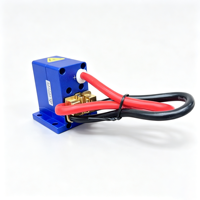 Module laser médical 1200W à traversée de trou, barre laser multi-longueurs d'onde 755nm 808nm 1064nm