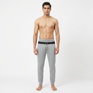 Pantalones Casuales Deportivos para Hombre, Estilo Trabajo Personalizado, Bolsillos Laterales, Estampados, Ligeros, Pantalones para Hombre - Product Image 1