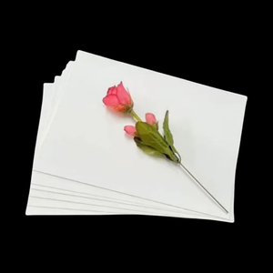 สติกเกอร์กระดาษใสแบบพิมพ์อิงค์เจ็ทได้ ฉีกขาดได้ ป้องกันการปลอมแปลง รูปทรงเปลือกไข่ ขนาด A4 สำหรับงานกราฟฟิตี - Product Image 3