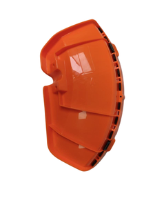 UM 고품질 오렌지 대형 잔디 보호막 금속 시트 포함 정원 도구 BC430 BC520 예초기 부품 - Product Image 6