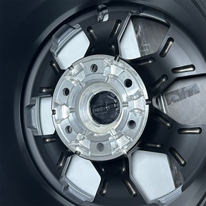 ขอบล้ออัลลอยสำหรับ Y60รถยนต์ XJ CNC แบบกำหนดเองขนาด6X139.7 <span class=keywords><strong>5</strong></span>/6รู8.5J ล้อแม็กแบบใหม่สำหรับ F-<span class=keywords><strong>150</strong></span>รถ Z71 Ram 1500 Ranger Raptor - Product Image 2