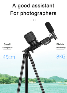 <span class=keywords><strong>Trépied</strong></span> de Table pour <span class=keywords><strong>téléphone</strong></span> portable, Kit vidéo Vlog, support de <span class=keywords><strong>téléphone</strong></span>, <span class=keywords><strong>lumière</strong></span> vidéo LED, volet à distance, Kit de Vlog pour Smartphone <span class=keywords><strong>avec</strong></span> Microphone - Product Image 5