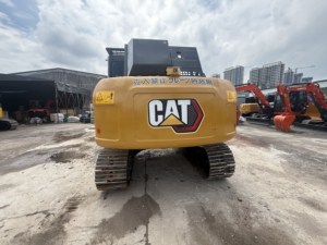 รถขุดตีนตะขาบมือสอง Cat312 12 ตัน ยอดขายดีที่สุด เครื่องยนต์เดิม ใช้งานน้อย ได้มาตรฐาน EPA/CE - Product Image 6
