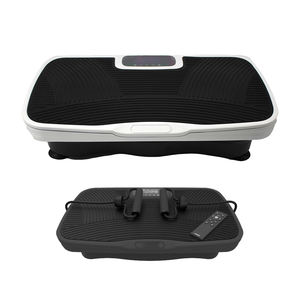 Mesin latihan jarak jauh pelat bergetar, mesin latihan jarak jauh profesional, pelat getaran, pijat, seluruh tubuh - Product Image 1