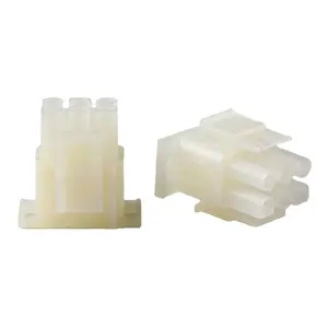 Conector eléctrico 50841060 Molex de 6 pines, carcasa de crimpado, 6,3mm, paso 42021/63080