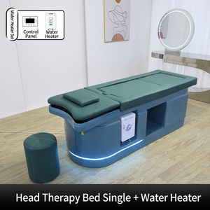 Cama de Moxibustión de Lujo sin Humo, Cama de Terapia de Vaporización de Cuerpo Completo con Circulación de Agua para Salón de Belleza y SPA - Product Image 2