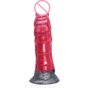 Consolador de silicona para mujeres, juguete sexual con sensación de piel Real, tapón <span class=keywords><strong>Anal</strong></span>, fabricación y venta al por mayor - Product Image 2