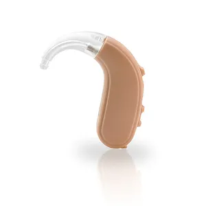 Rechargeable Invisible Hearing Aids For Seniors